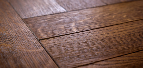 onderhoud houten vloer