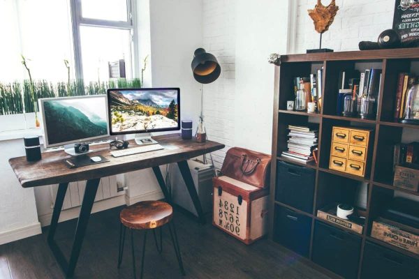 Zo maak je een ideale kantoorruimte in je woning
