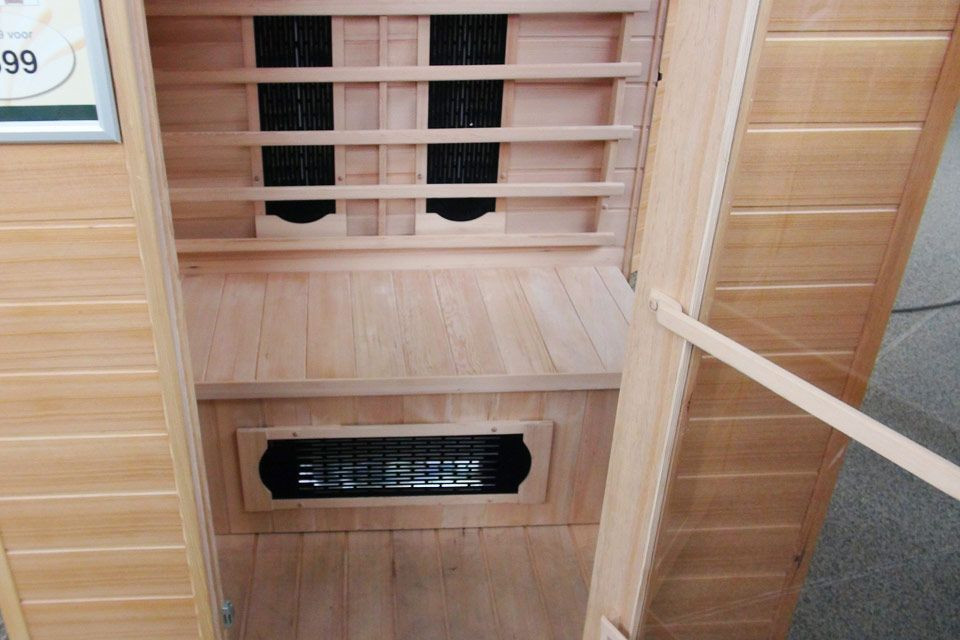 Dé wellnesstrend voor 2020- je eigen sauna