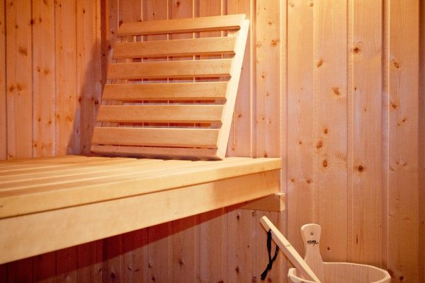 eigen sauna