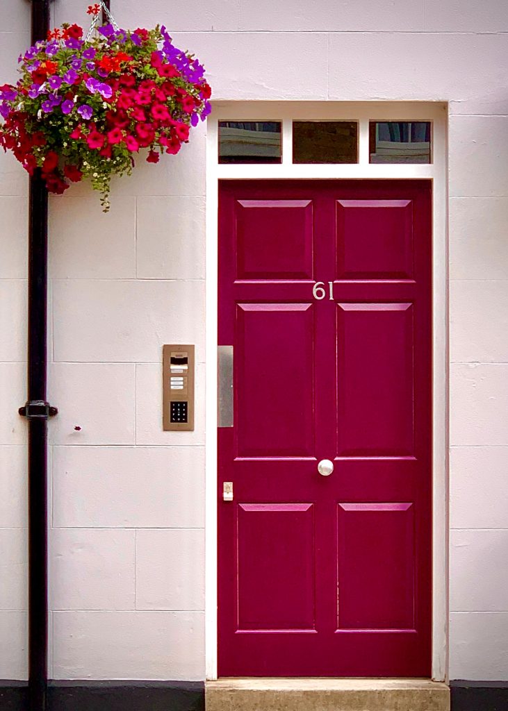 3 tips bij het kiezen van het juiste deurbeslag voor jouw deur