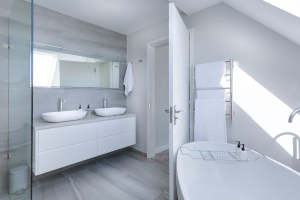 Het belang van een goed badkamerplafond
