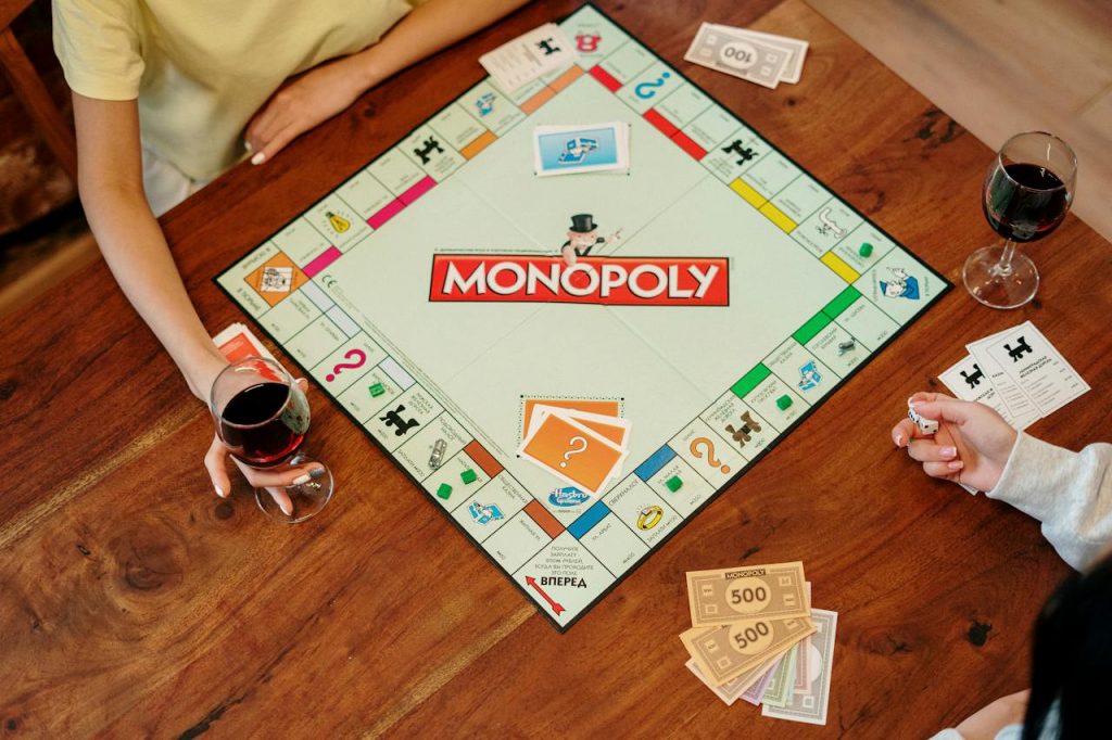 Monopoly: Een Bordspel voor Alle Gelegenheden